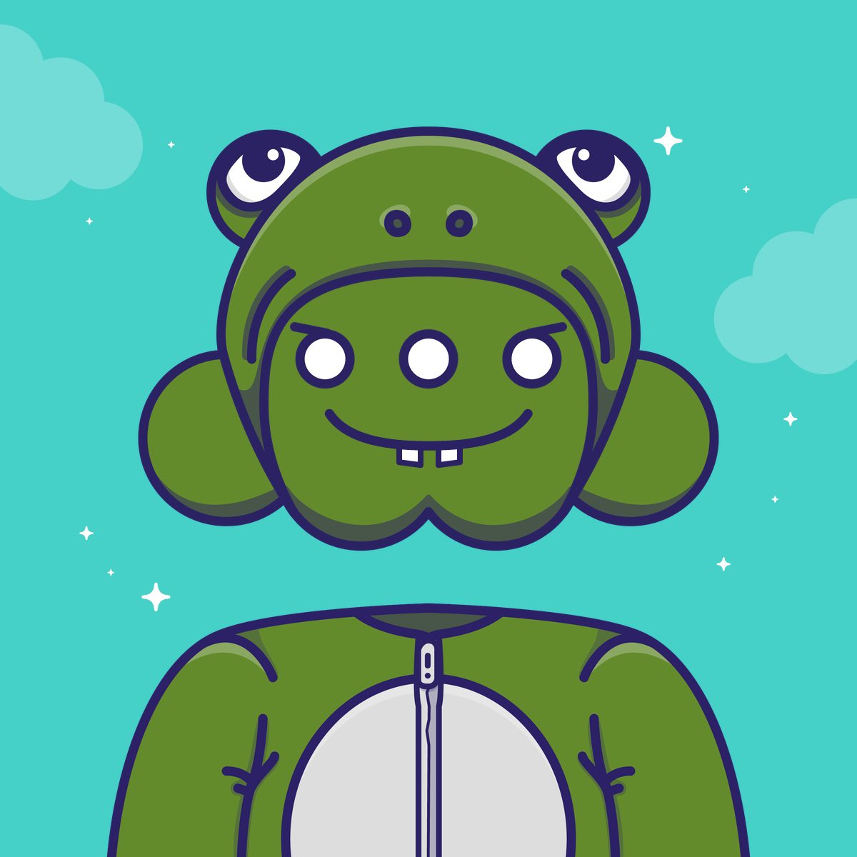 Frogo boyo

We are all cartoons ☁️