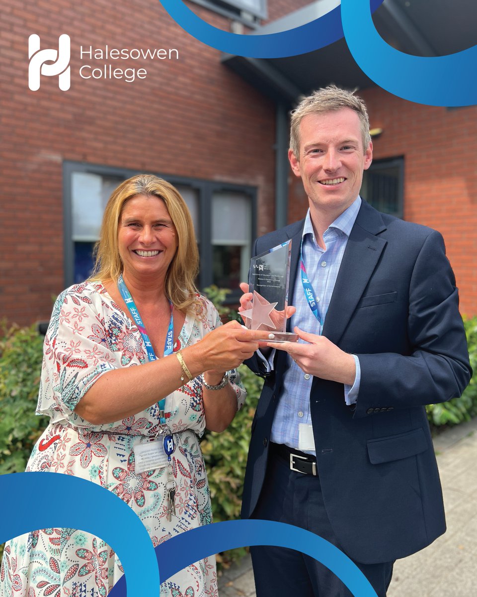 We recently hosted the Black Country Colleges Summer Conference, part of the Learning and Skills Research Network in partnership with Dudley College.

We were also awarded by the University of Wolverhampton's School of Education and Psychology for curating and hosting the event.