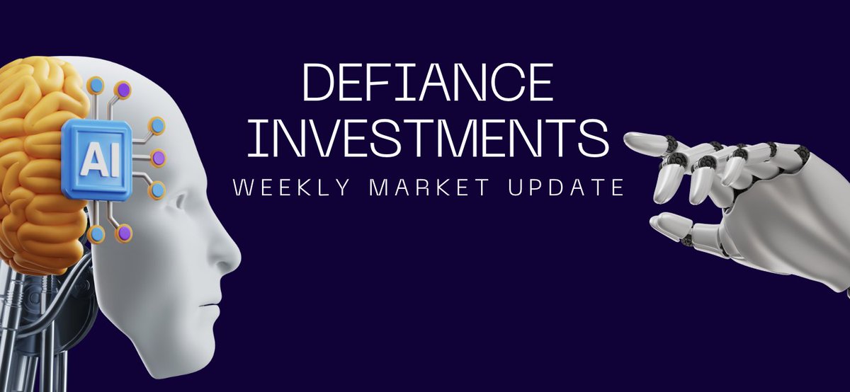 We’re in the middle of one of the most captivating market moments in decades. In the latest edition of our Defiance Investments' Weekly Newsletter, Defiance CEO <a href="/Sylvushka/">sylvia jablonski</a>  explores what’s driving the $SPX to fresh all-time highs — including its June 27th close at 6,173 — and