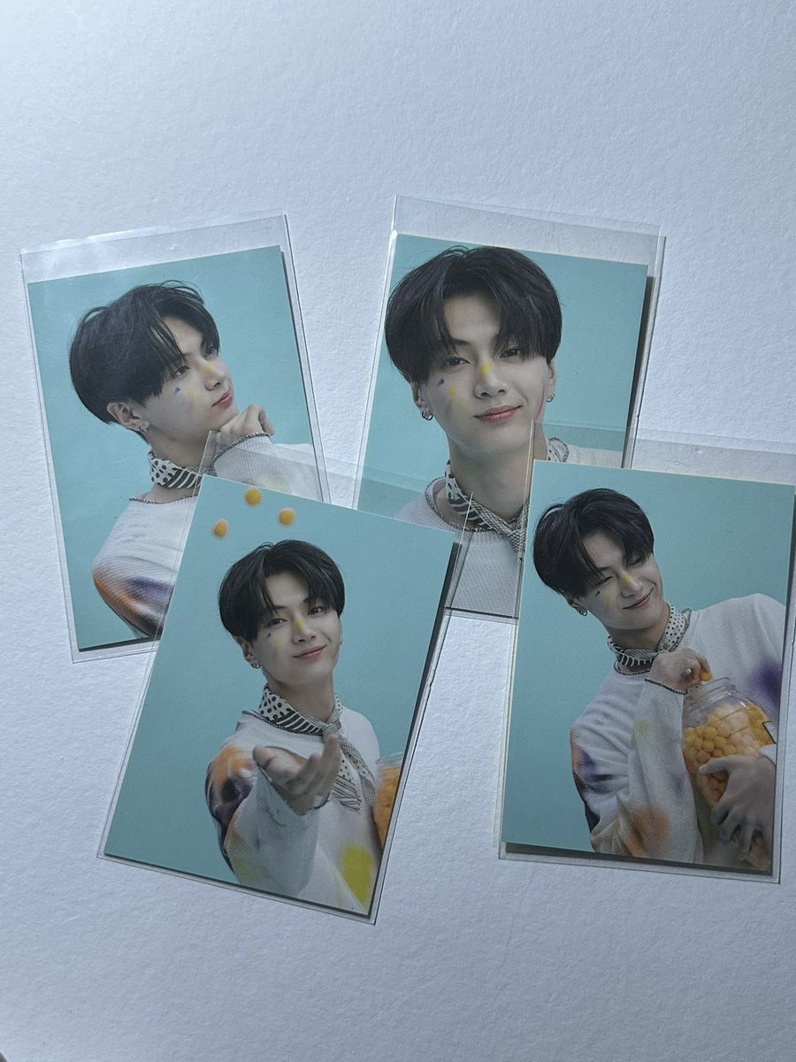 KAJIBASHIRA's tweet photo. wts lfb ph
enhypen jay enniversary hybe insight

350 if set
100 pesos each

free packaging fee 
mop: gcash https://t.co/U77hAF3h9y
