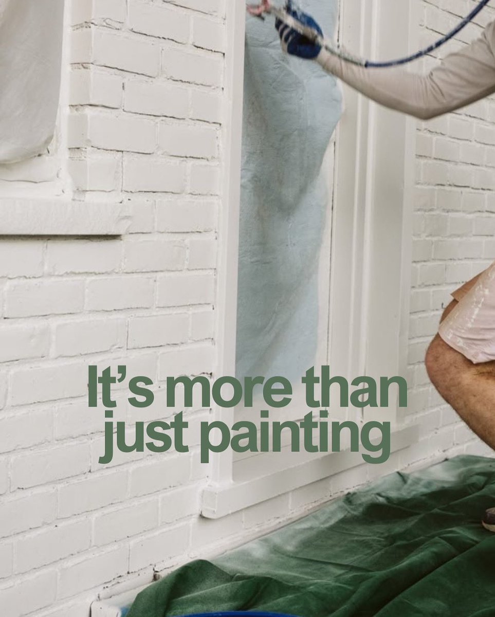 Homepagepro's tweet photo. It’s not just painting.
It’s prep, detail, and finishing the job right.
Find the pros who care on HomePage.

#HomePageApp #FloridaHomes #PaintWithPurpose https://t.co/o8ddYFgrfo