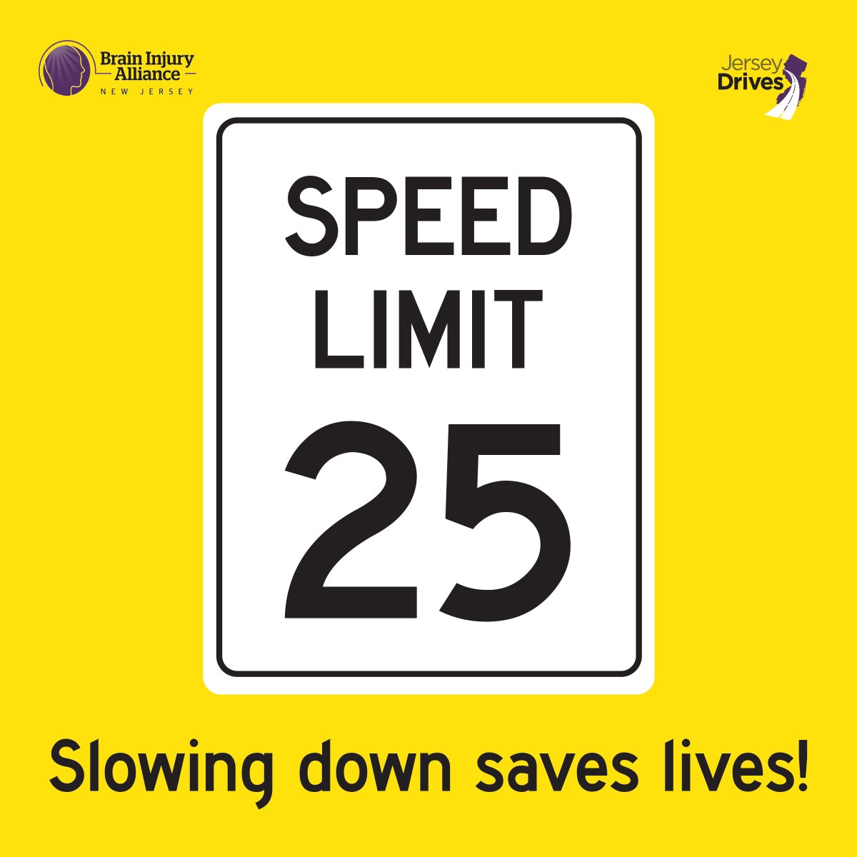 Not following the speed limit comes with consequences. Slowing down saves lives! #SpeedPrevention