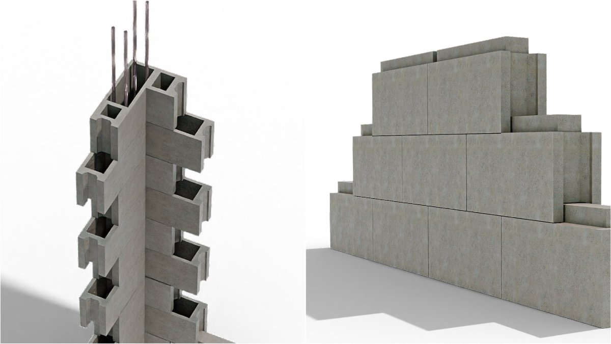 evan_nartey's tweet photo. 😍😍 We can’t wait to see the many many beautiful homes, communities, and inspiring projects you’ll build with our GreenBond geopolymer interlocking blocks from @theseusdevelop ! https://t.co/fhlZvyBPoF
