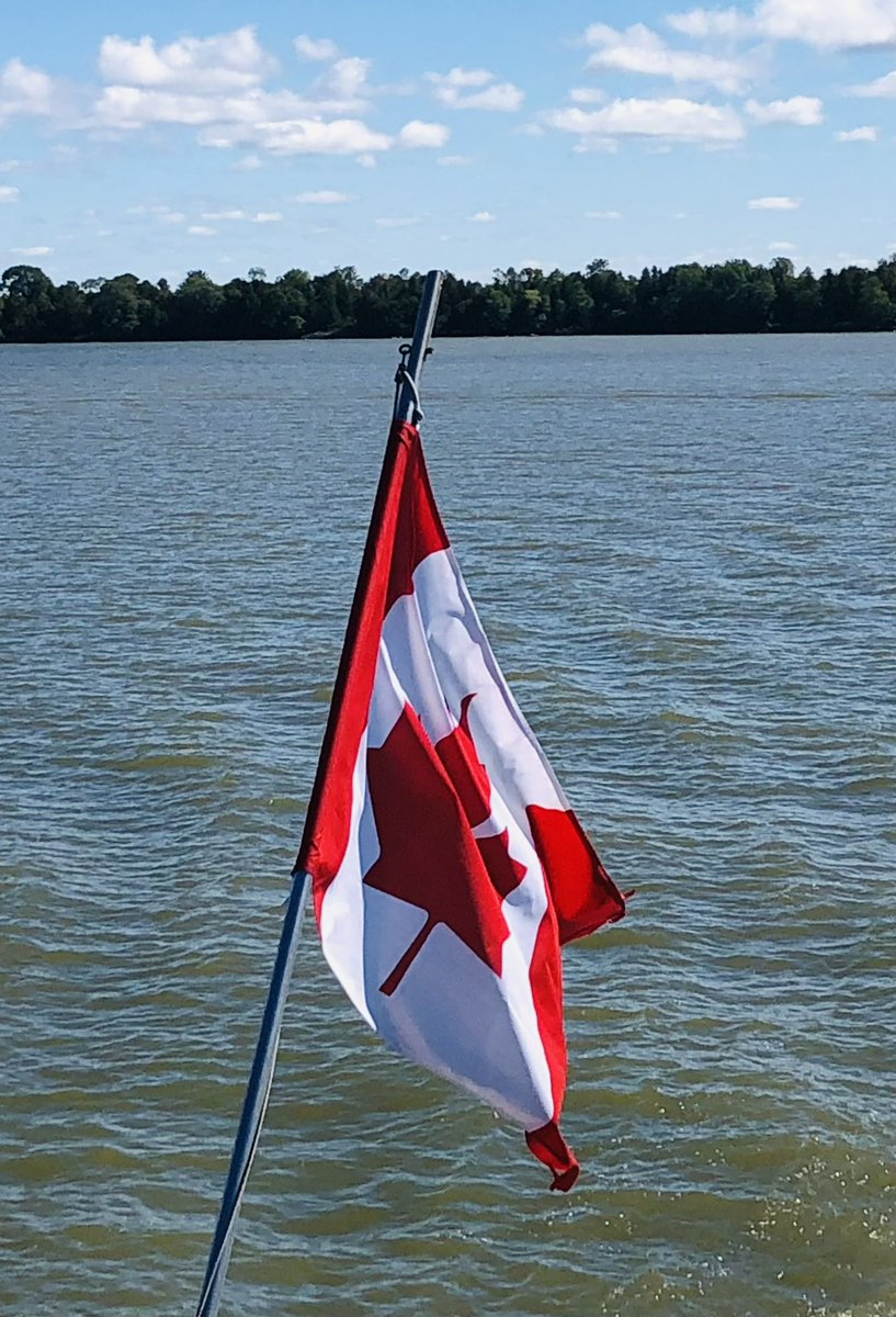 Wishing everyone across the riding of Nipissing-Timiskaming a wonderful Canada Day!  

I hope it is a restful and enjoyable day with family and friends, and an opportunity to celebrate the greatest country in the world! 🇨🇦🇨🇦🇨🇦