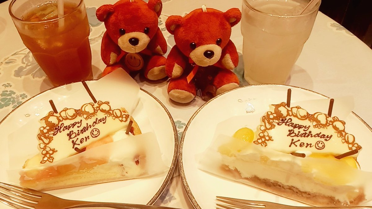 minv61101's tweet photo. 健くん46歳のお誕生日おめでとう🎂🎉

いつもIVYのことを大切にしてくれてありがとう🧸
ずっとずっと大好きです🧡

健くんが楽しく幸せでいてくれることを何より願ってます🦄🪽

#三宅健誕生祭2025
#三宅健誕生日 https://t.co/17NMPbeh7O
