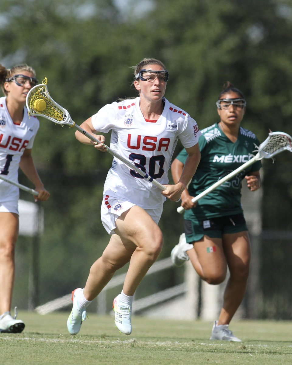 StonyBrookWLAX's tweet image. Congratulations to Ally Kennedy and Team USA on winning the Pan-American Women’s Lacrosse Championship!

AK Stats: 8 G | 3 A | 8 CT | 6 DC 

🌊🐺 x #NCAALAX