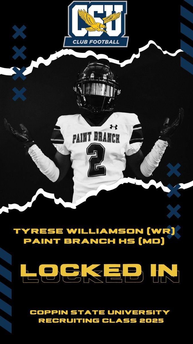 🚨Recruiting Class 2025🚨