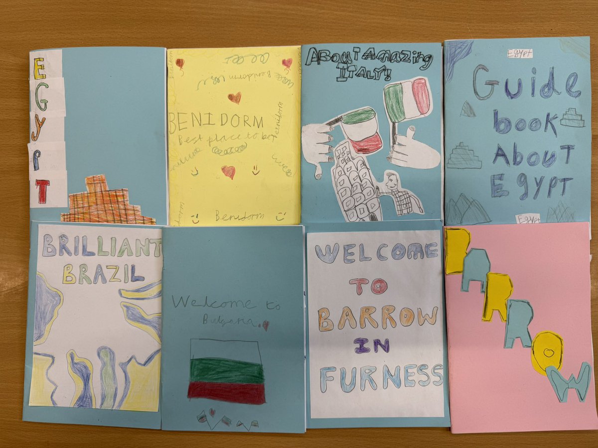 St George's Primary tweet media