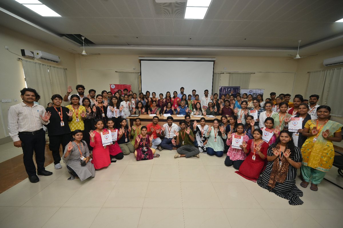 IFI Foundation tweet media