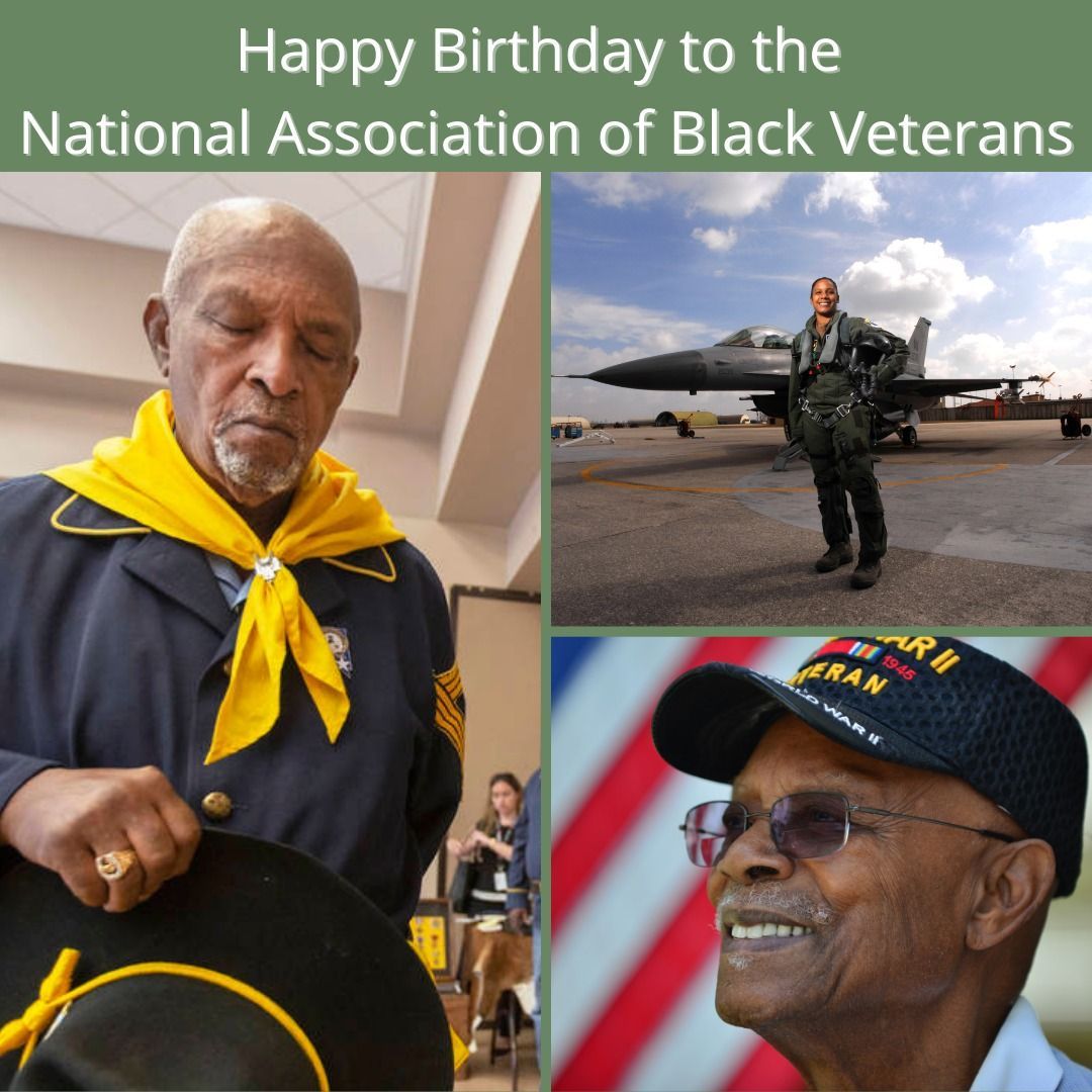 National Association for Black Veterans, Inc. Founded (1969)