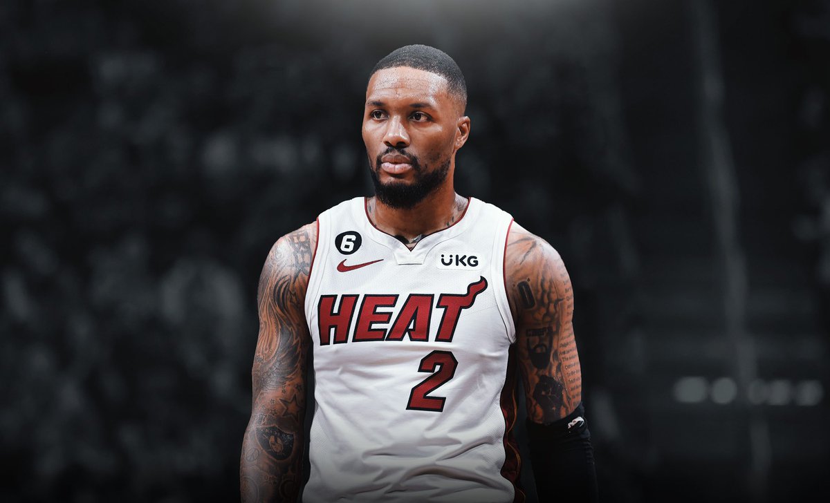 Heat fans yall wanna spin the block?
