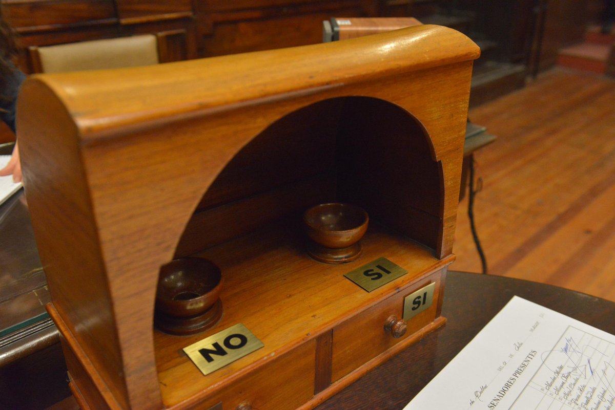 𝐌𝐚𝐫𝐭𝐞 𝐝𝐞 𝐬𝐞𝐬𝐢ó𝐧🏛️

✅Aprobamos la designación de Daniela Cuchinelli para ser Jueza de paz de Tunuyán⚖️