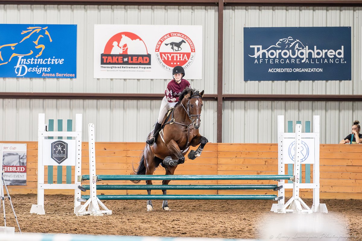 TDN (@thetdn) on Twitter photo 🎉 The Lexington leg of <a href="/TheRealRiderCup/">The Real Rider Cup</a>, held this past Saturday, June 28 at <a href="/NewVocations/">New Vocations</a> at Mereworth Farm, raised over $57,000 to support Thoroughbred aftercare efforts with proceeds benefiting Beyond the Wire, New Vocations and <a href="/RRP_TBMakeover/">Retired Racehorse Project</a>.
Kristin VanMeter and Hardesty 🎉 The Lexington leg of <a href="/TheRealRiderCup/">The Real Rider Cup</a>, held this past Saturday, June 28 at <a href="/NewVocations/">New Vocations</a> at Mereworth Farm, raised over $57,000 to support Thoroughbred aftercare efforts with proceeds benefiting Beyond the Wire, New Vocations and <a href="/RRP_TBMakeover/">Retired Racehorse Project</a>.
Kristin VanMeter and Hardesty