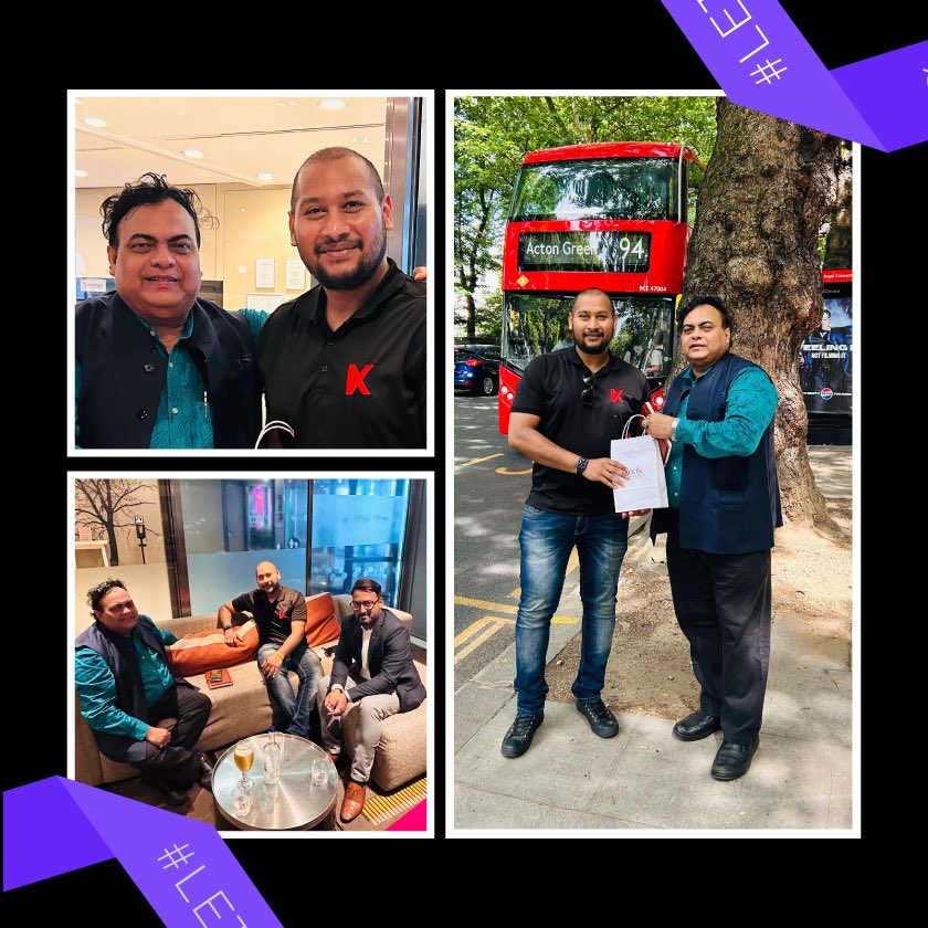 redoqofficial's tweet image. Glimpses of today's meeting with The Bengal Chamber of Commerce and Industry in #London where the CRO in the #UK represented #REDOQ as part of the official UK delegate.
It was a very informative and meaningful exchange with talks of collaborations & other exciting possibilities