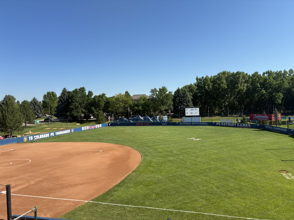 📍Fort Collins, CO
🏟️ Triple Crown HQ
🎉 TC Colorado Pro Cup

Day ✌️, so let’s play doubleheaders.