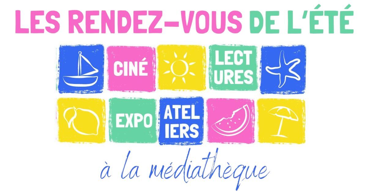 🐚 Les rendez-vous de l'été 2025

Les Médiathèques de la @casaofficiel vous attendent tout au long de l'été !

Expositions-Projections-Lectures-Ateliers-Escape game-Soirées jeux

ℹ Entrée libre, sur inscription auprès des méd.
Tout le programme 👉 swll.to/pwaDQ
