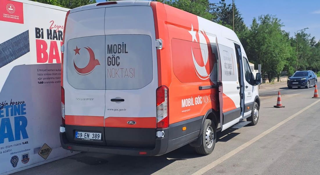incelemelerde bulundu.
<a href="/TC_icisleri/">T.C. İçişleri Bakanlığı</a> <a href="/Gocidaresi/">Göç İdaresi Başkanlığı</a>