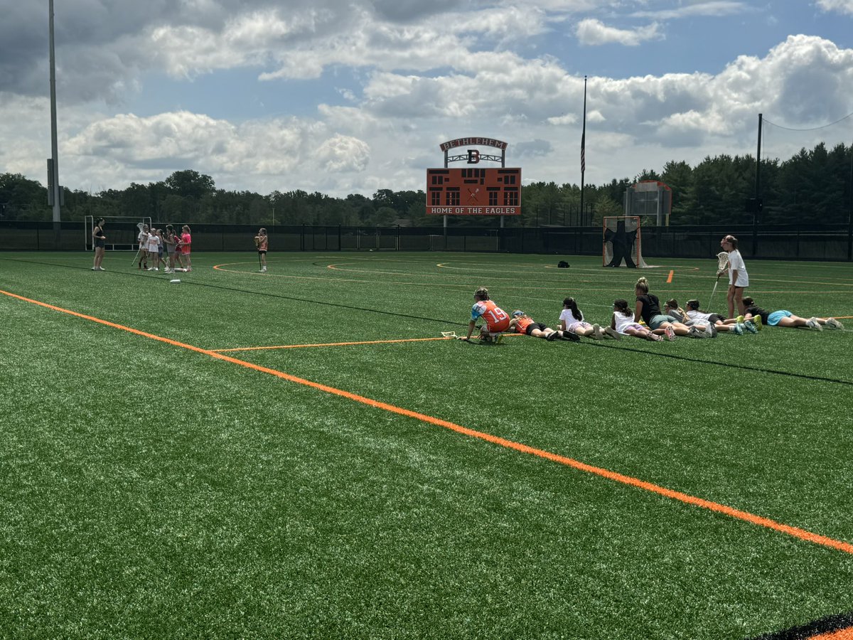 BC Girls Lax Booster Club tweet media