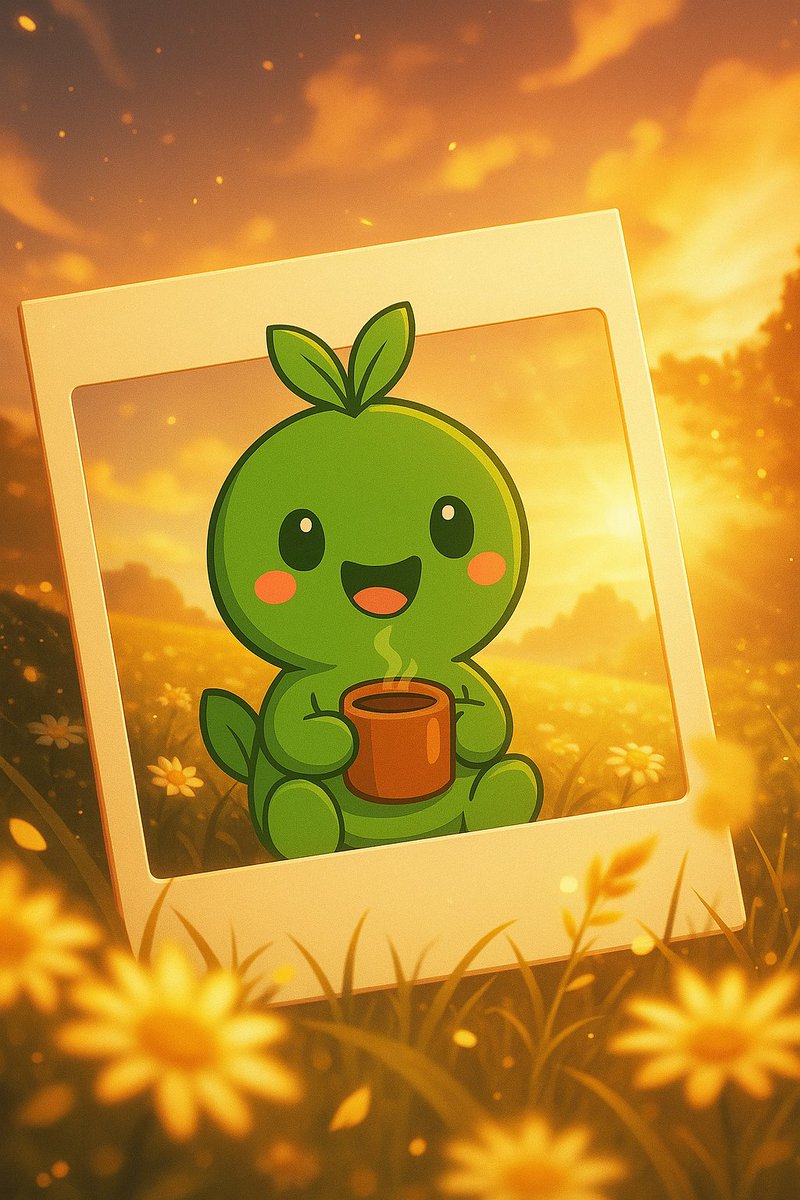 green_pulse_'s tweet photo. A break, a coffee, and a sunset ☕🌅
Tin reminds us that even in the middle of chaos, there's always time to breathe and enjoy the simple things.
#GreenPulse #GreenCrypto #Binance
🔗 Learn more at: https://t.co/wgFguwyOYm https://t.co/Cwrc1gCk15