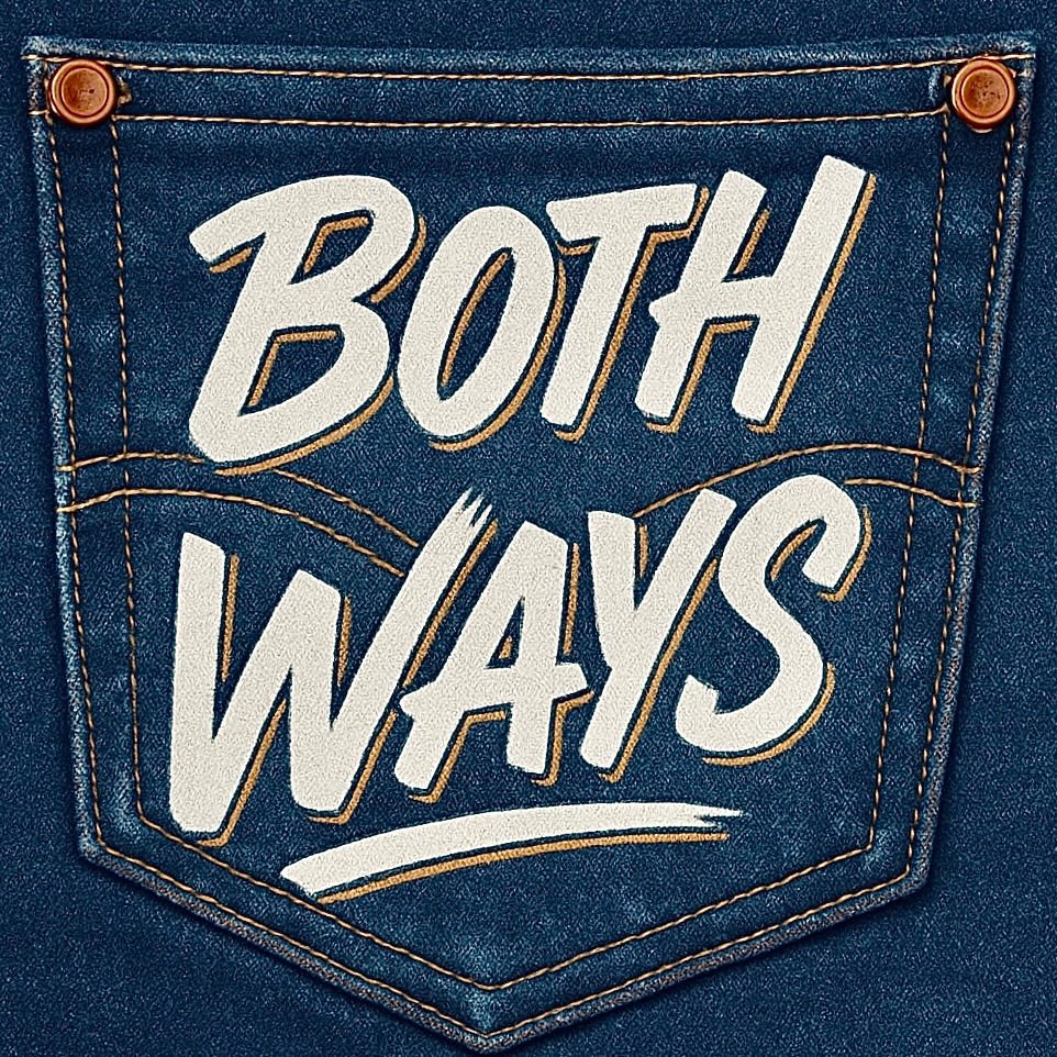 “Both Ways” out July 11 ⚡️ foundation-media.ffm.to/bothways