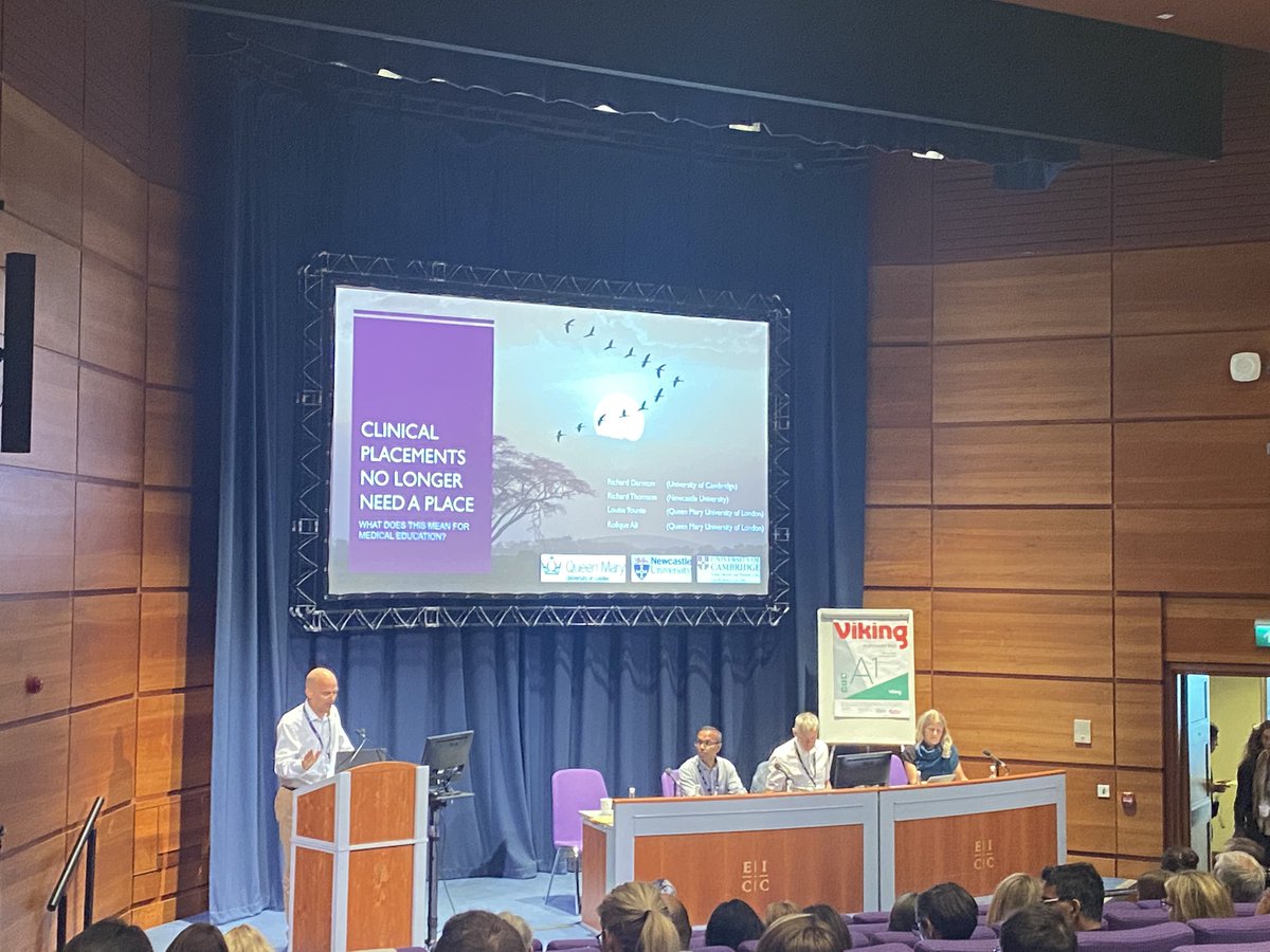lachiedick's tweet photo. The challenges of placement-based education… and how we can leverage new technologies to provide remote learning #asme2025 https://t.co/Q1NyURnFZl