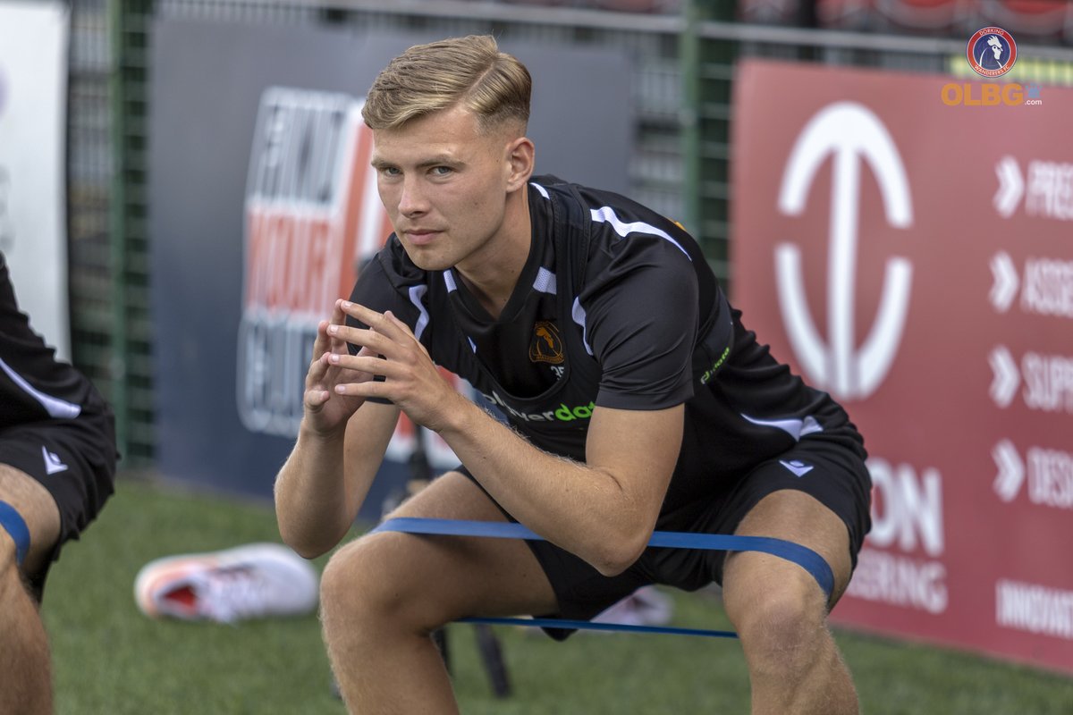 The preparations continue 👊