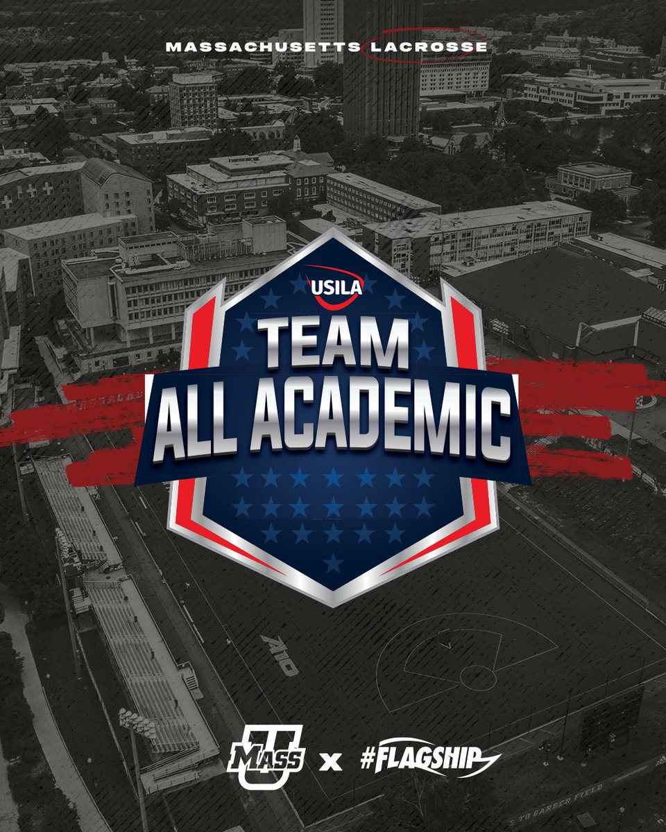 One of 44 Division I men's program's to post a team GPA of 3.0 or higher in 2025 🎓

#GorillaLacrosse🦍 X #Flagship 🚩