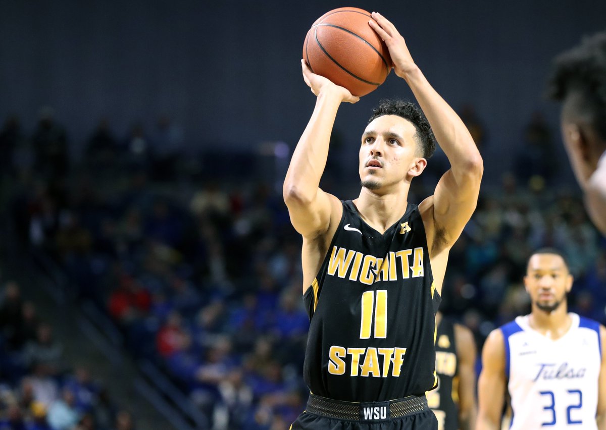 Wichita State Men's Basketball tweet media