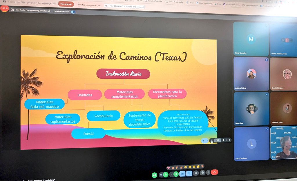 emytomita's tweet photo. Thank you for attending my first summer session! If you missed it, there will be another one this Monday, July 7. Sign up! https://t.co/W4WfWI3nzZ Be ready for 25-26 school year from the comfort of your home! #BeProactiveNotReactive https://t.co/4Iwx3HYqPq