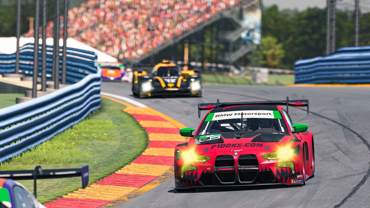 iRacing tweet media