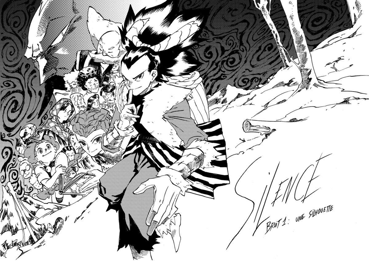 Silence t7 - 10/07/26 tweet media