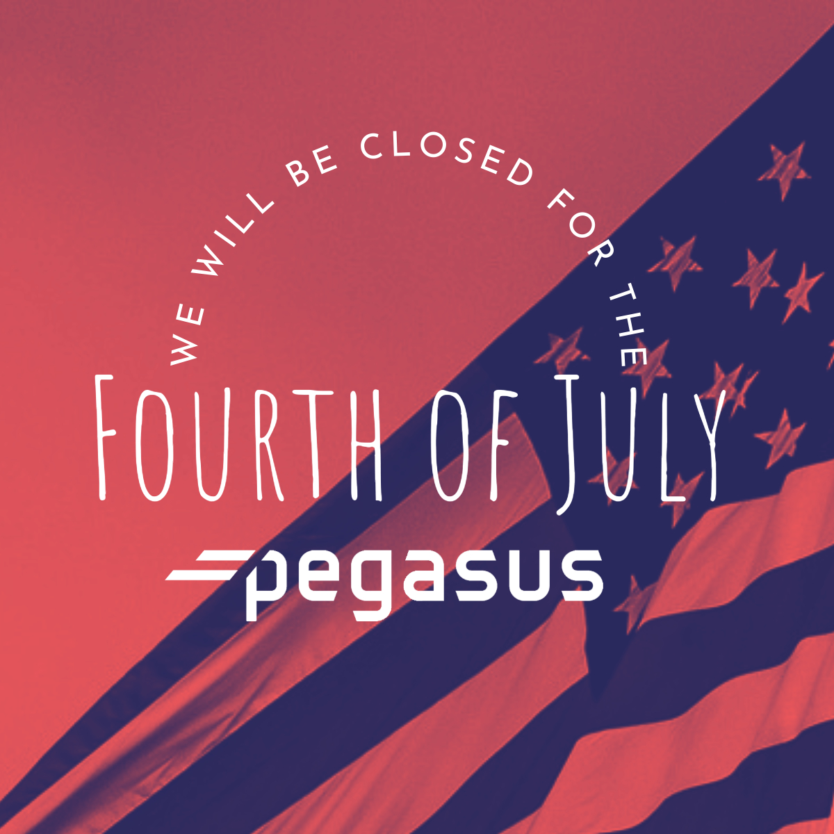 PegasusCasters's tweet image. Pegasus Wheels & Casters will be closed on Friday, July 4th in celebration of Independence Day.
Wishing you a safe, joyful, and freedom-filled holiday from all of us at Pegasus – Where Performance Meets Precision. 🛞
#PegasusWheels #IndependenceDay #HolidayHours
