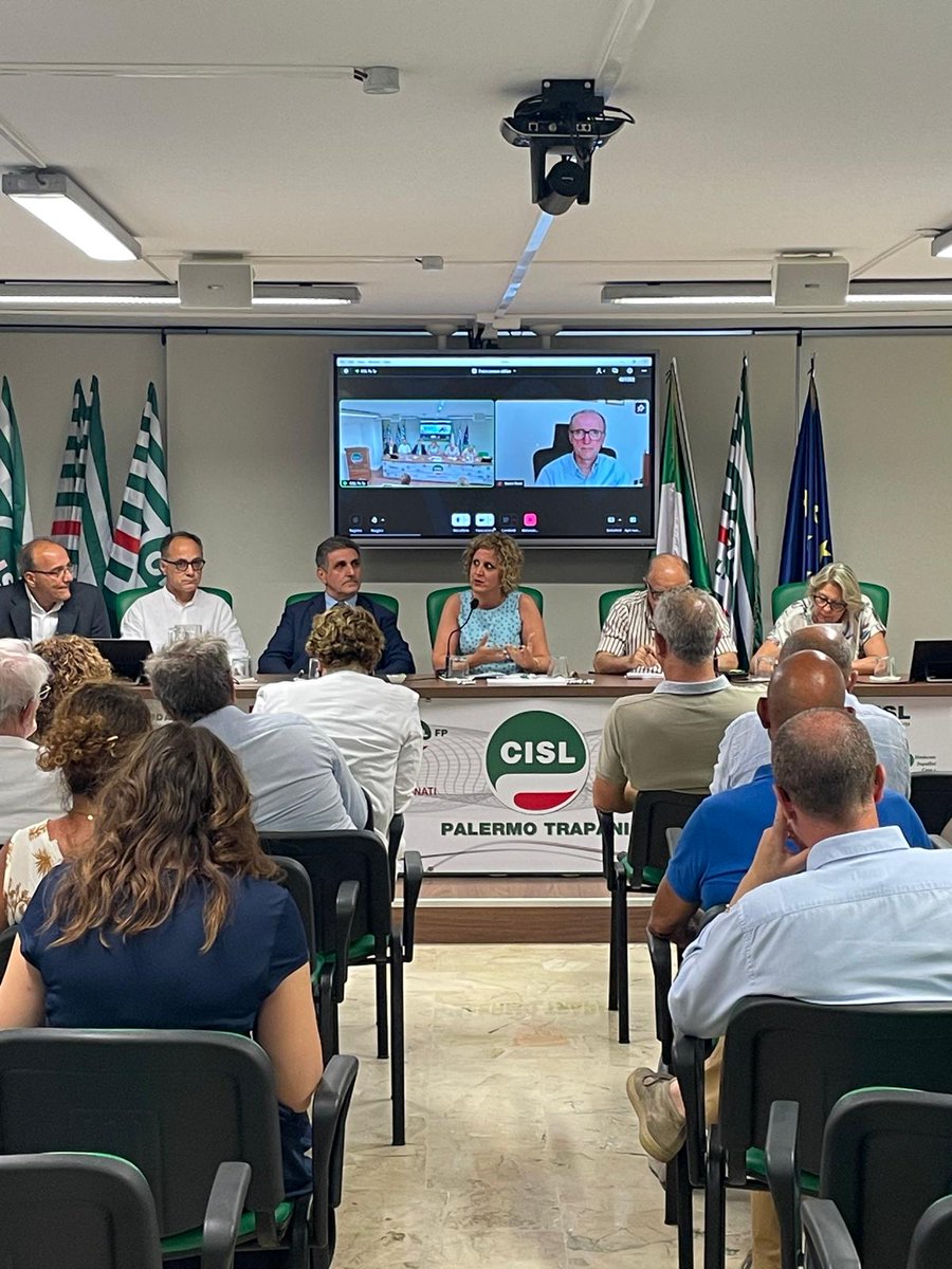 CislPaTp's tweet photo. #vitasenzabarriere
@federicabad, “pensiamo ad un approccio generale al tema della disabilità, non solo le pratiche legate ai diritti e alle tutele dei disabili ma anche promozione di politiche sociali a favore dei caregiver e lo studio di tutti i benefici esistenti". https://t.co/hriITADWVJ