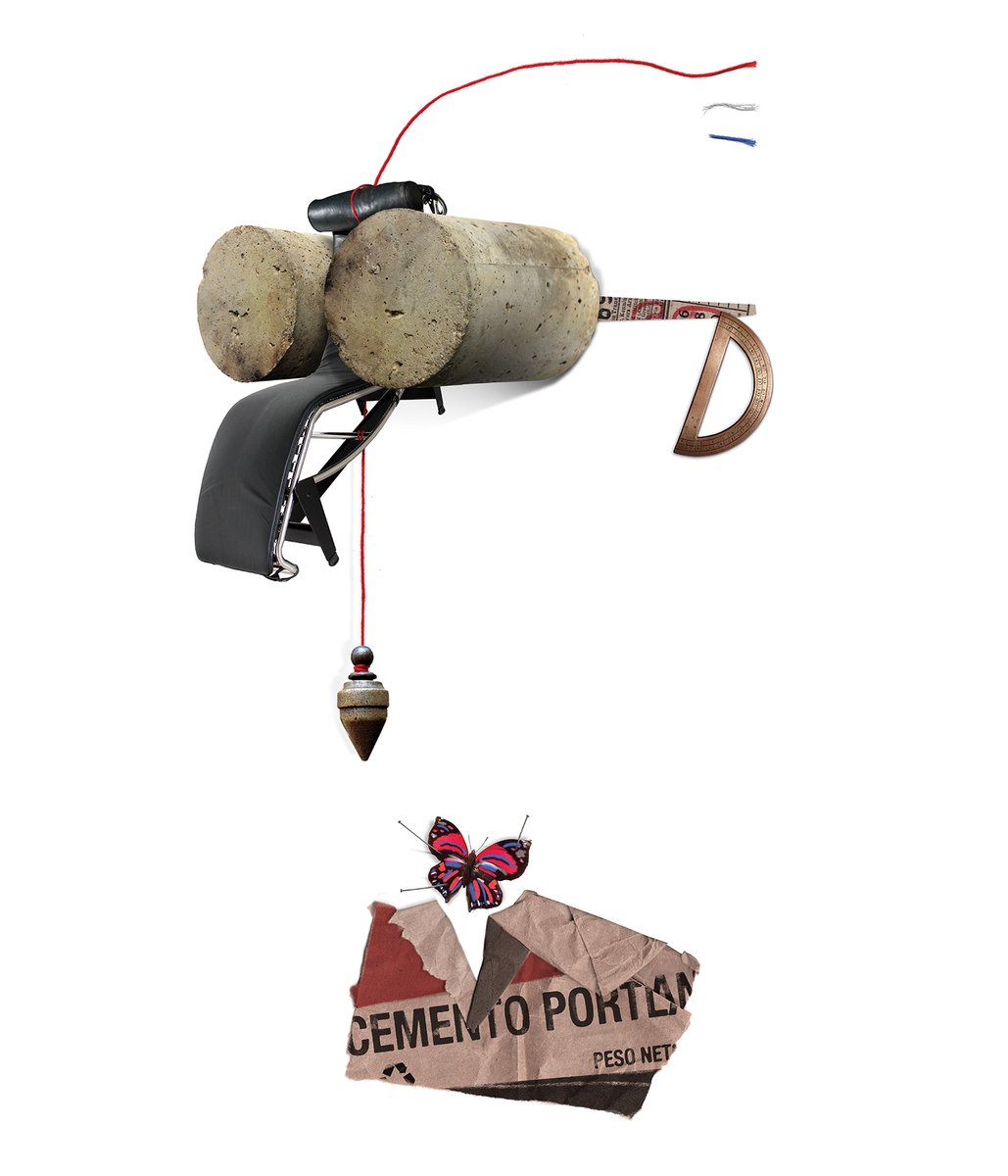 La cosa más importante del mundo son los espacios vacíos."
#lecorbusier
Hoy se celebra el día del arquitecto en Argentina 📷
Charles Le Corbusier
50 x 70 cm
Técnica mixta
Disponible @pablobernasconigallery
#arquitectura #arquitetura #arquiteto #arquitecture #arquitecto