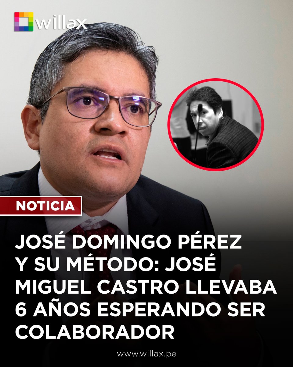 #Noticias | El exgerente municipal tocó las puertas del Ministerio Público, pero el fiscal más mediático lo mecía exponiéndolo a peligros.

Conoce más 👉 bit.ly/44q3Etd