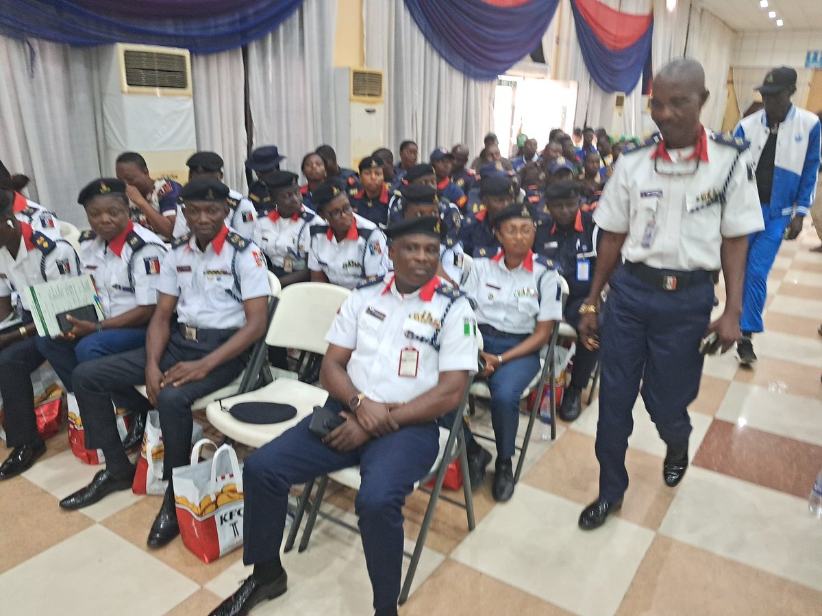 Lagos East Senatorial District Voters education for stakeholders held today 1st July, 2025 at the Musical Village, Ikorodu ahead of the 12th July, 2025 Local Government/Local Council Development Area Elections.
