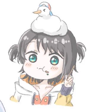 過去絵だけど、スバちゃんおめでとう!! スバちゃんがいつも楽しそうに活動してる姿を見てるとこっちも楽しくなってくる ありがとう!!!!!! #プロテインザスバル #大空スバル生誕祭2025