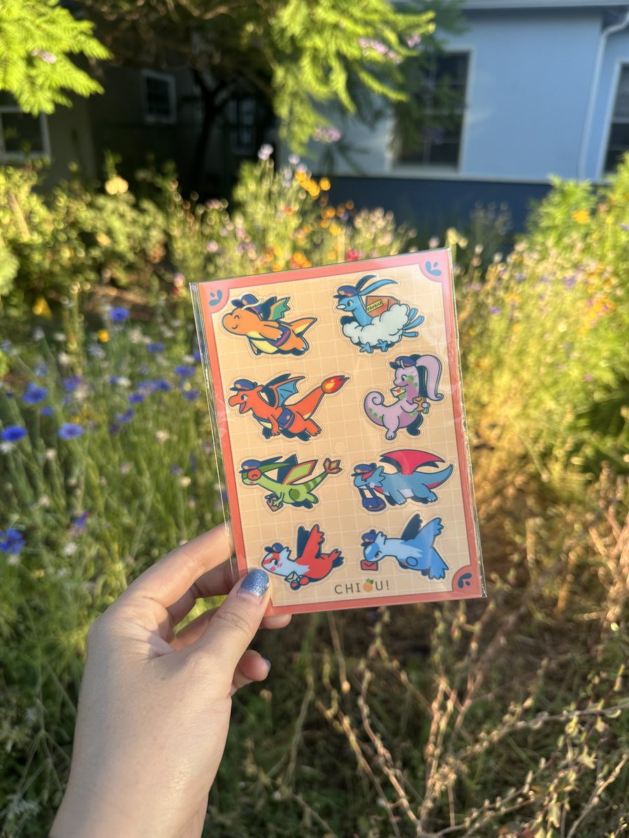 chiou✰ @ ANYC J5 tweet media