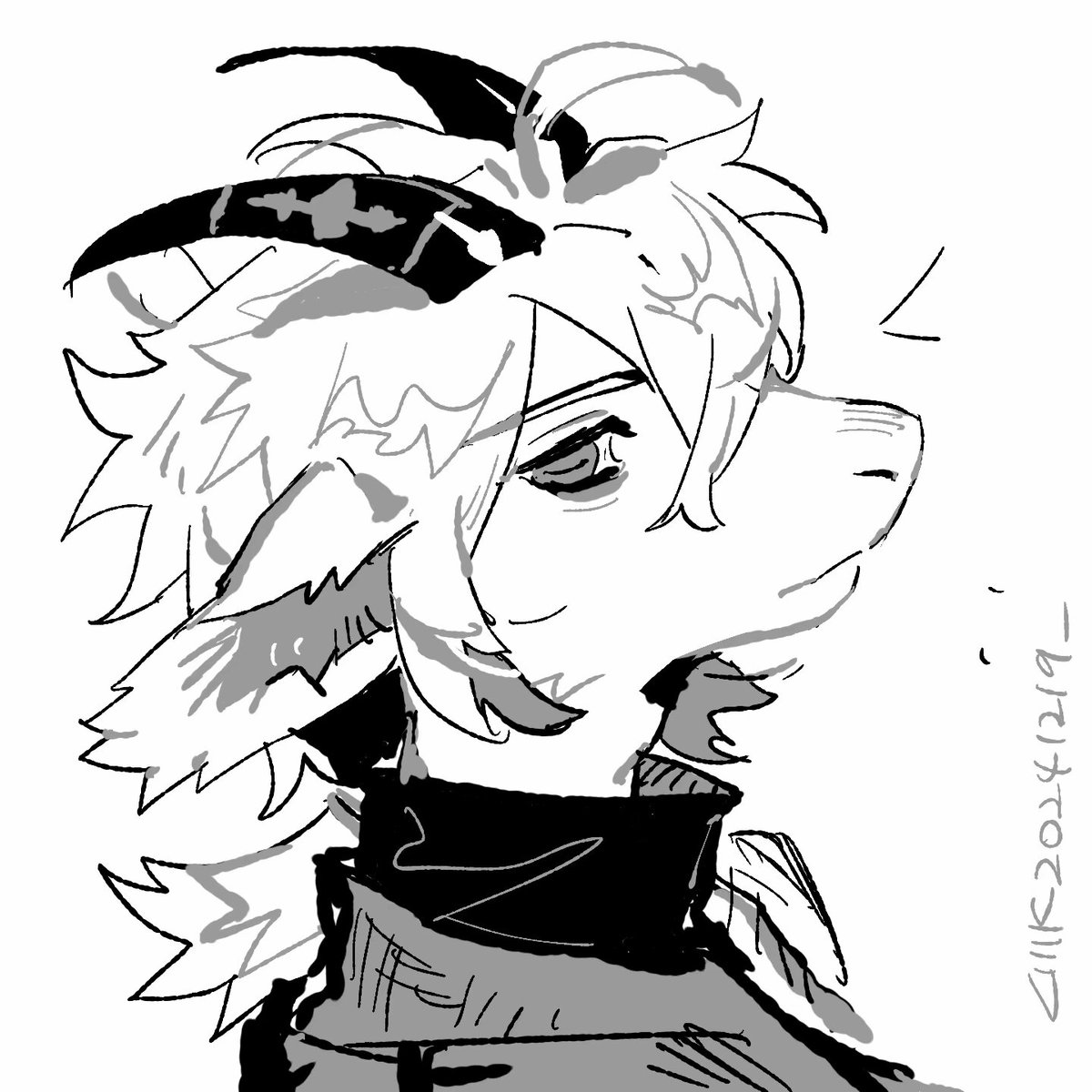 挫落語塞症候羣 (@cielakes) on Twitter photo 