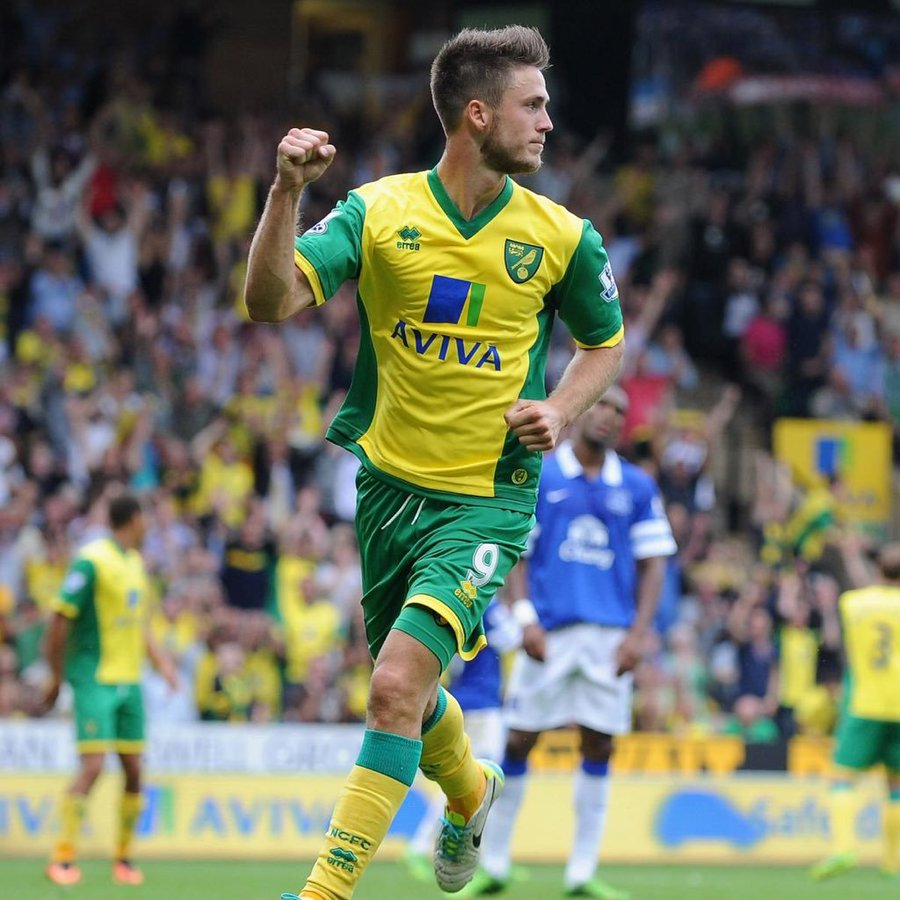 On this day in 2014, we broke the bank to sign Ricky van Wolfswinkel ✍