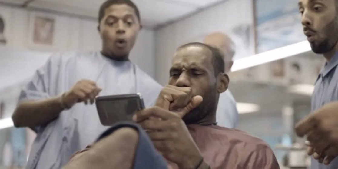 NBA Fans right now