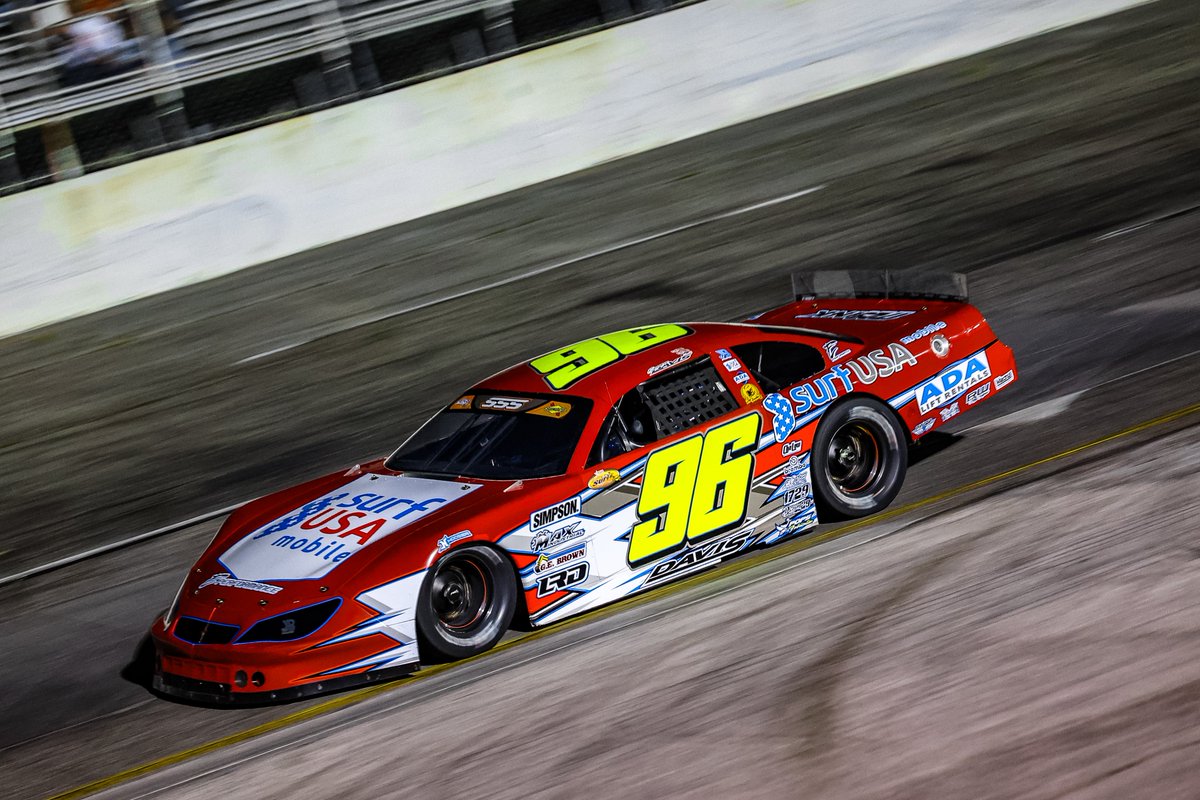 Spencer Davis (@spencerdavis_29) on Twitter photo Four frames from Pensacola. 🔥
Finished up last Friday's race at <a href="/5flagspeedway/">5flagsspeedway</a> in 9th with the <a href="/BKennedyRacing/">Ben Kennedy Racing</a> team. We are already back to work in the shop looking for more. 🛞
We will keep everyone updated on the next planned race 🔜
📸 Daniel Vining Four frames from Pensacola. 🔥
Finished up last Friday's race at <a href="/5flagspeedway/">5flagsspeedway</a> in 9th with the <a href="/BKennedyRacing/">Ben Kennedy Racing</a> team. We are already back to work in the shop looking for more. 🛞
We will keep everyone updated on the next planned race 🔜
📸 Daniel Vining