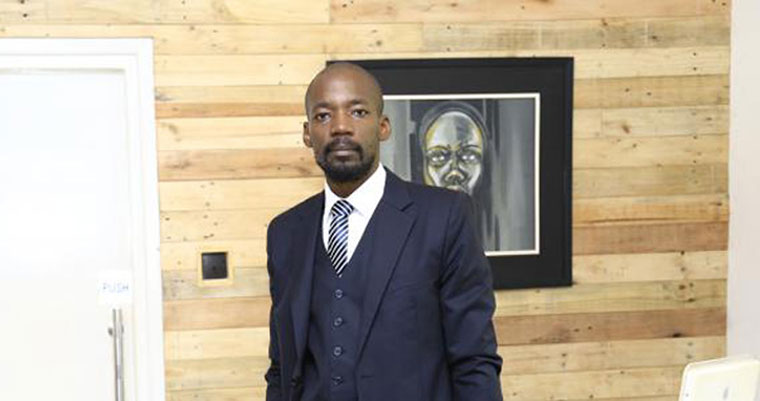 Jordan Kiwanuka Ssebuliba, a son of businessman Mohan Kiwanuka, has applied to court seeking to be granted authority to manage his father's estate. 

Source: NEW VISION