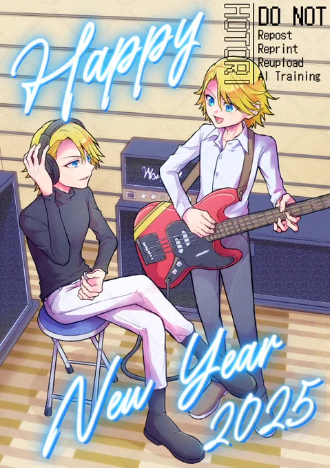 #2025年自分が選ぶ今年上半期の4枚
4枚もなかったので1枚2024年でめちゃめちゃ時間かかったページぶち込んだ 