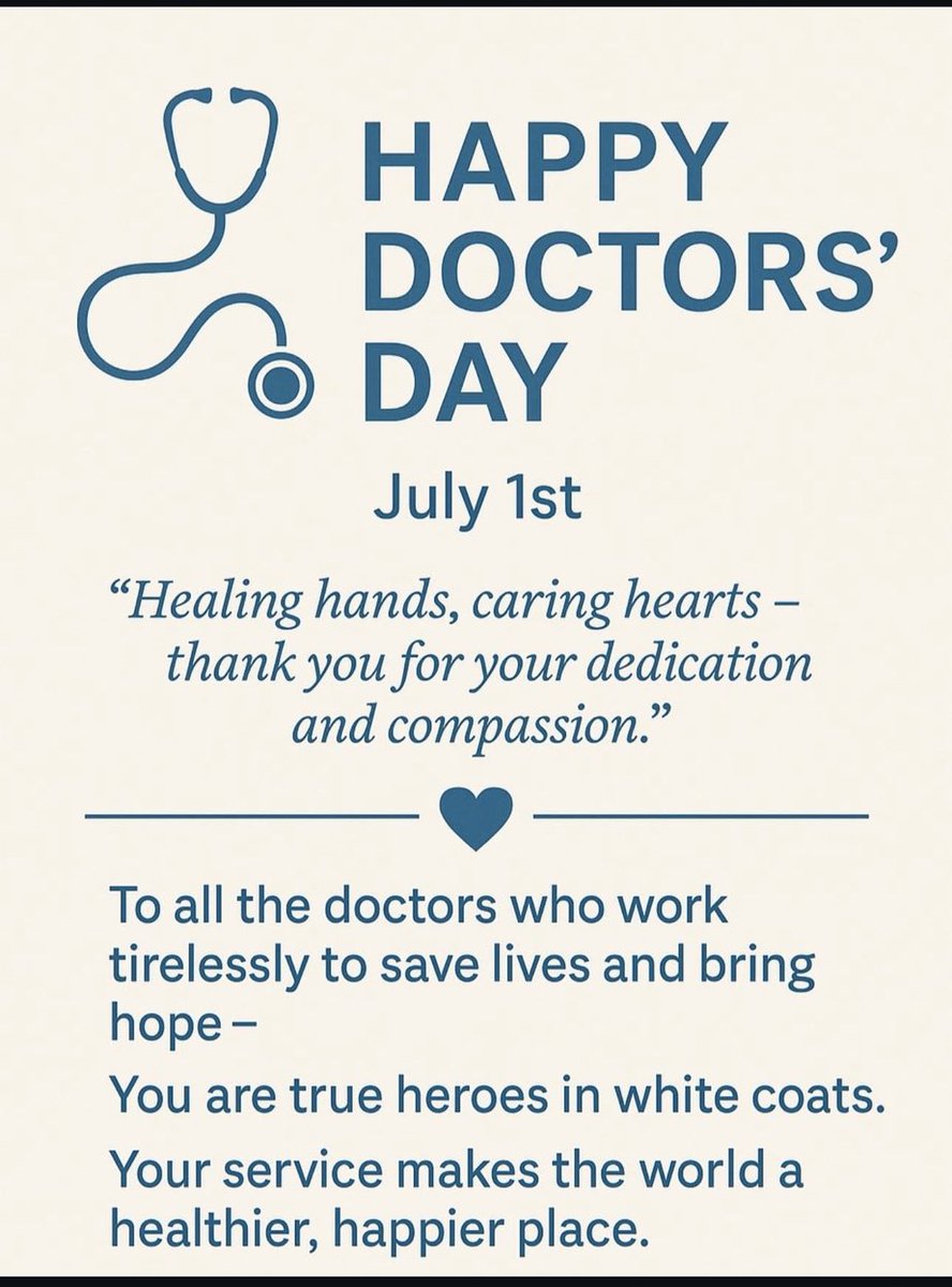 Abhi (@abhi_is_online) on Twitter photo Happy #DoctorsDay ! ๐
<a href="/ArshiTheMermaid/">๐๐.๐๐๐๐๐ถ๐พ๐น๐๐งโโ๏ธ</a> <a href="/DrFannn/">๐ANYA๐</a> Happy #DoctorsDay ! ๐
<a href="/ArshiTheMermaid/">๐๐.๐๐๐๐๐ถ๐พ๐น๐๐งโโ๏ธ</a> <a href="/DrFannn/">๐ANYA๐</a>