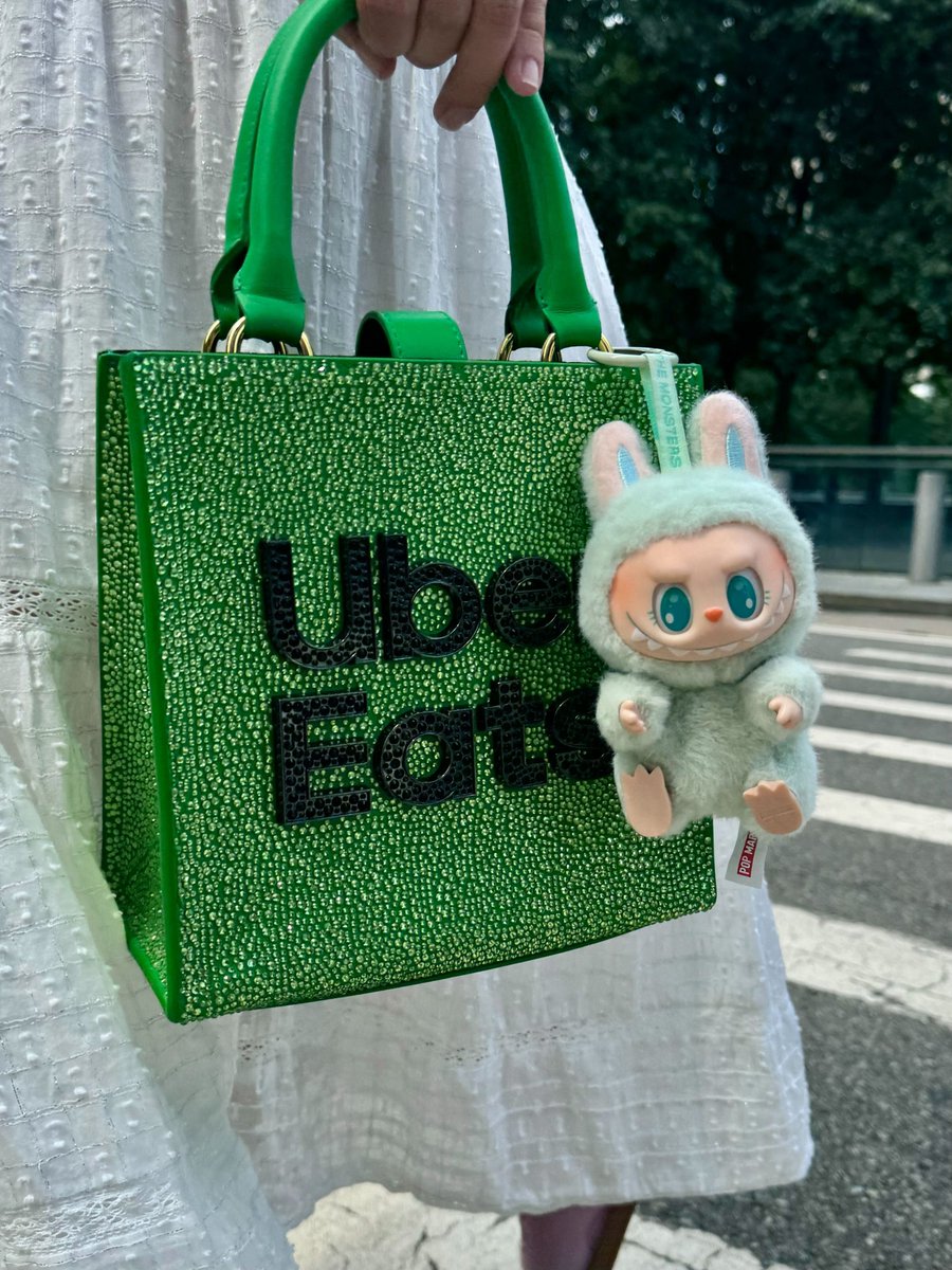 Uber Eats tweet media