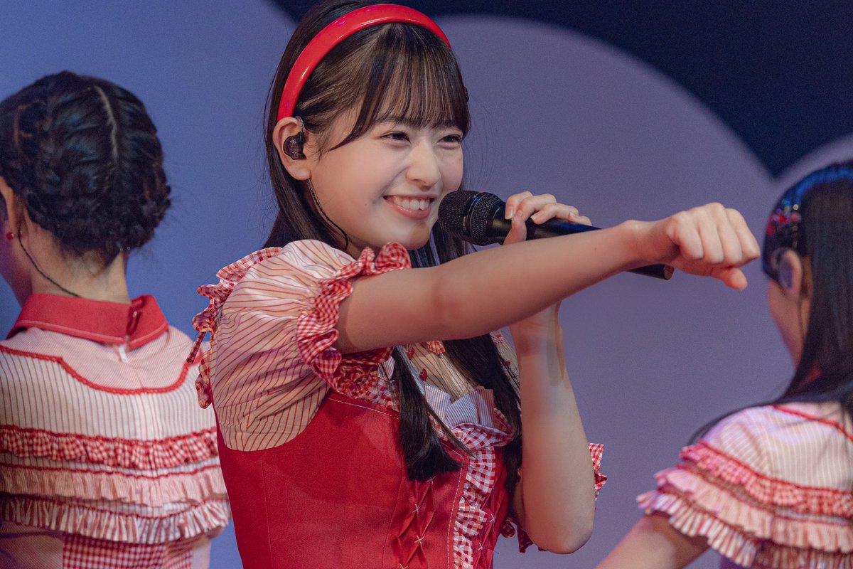 osyushi___0's tweet photo. 2025.6.29
📍KT Zepp Yokohama

AKB48 18期生昇格記念LIVE！〜青い空には 雲はひとつもない〜

#近藤沙樹 （@Saki_kondo0223 ）ちゃん

#AKB18期生_青空コン 
#AKB48_カメコ
#こさき日記 https://t.co/hS8X7nwomW