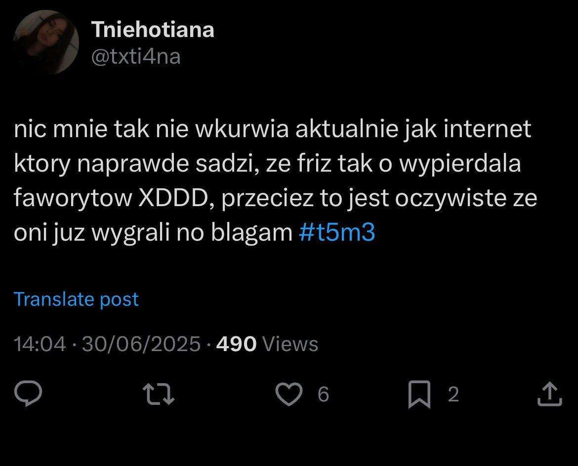 Tatyana tweet media