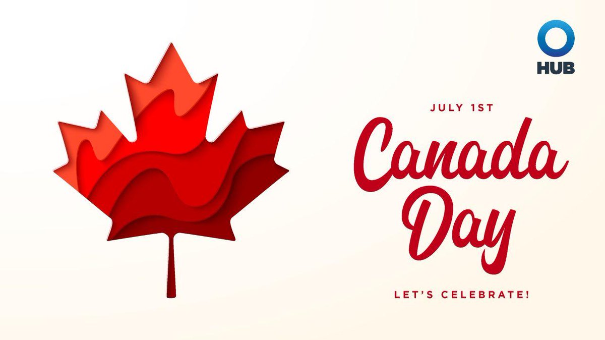 Happy Canada Day!