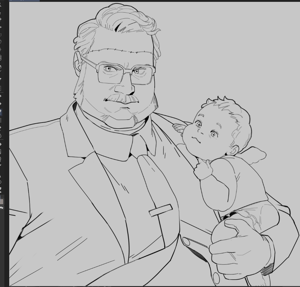 WIP
Lou doesn't have a single thought in her mind, head empty, nothing to worry about, I want to be like her 😭 